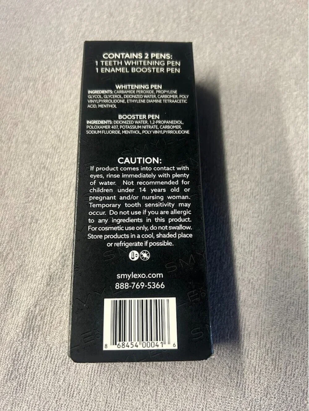 Smyle XO Teeth Whitening Pen Kit